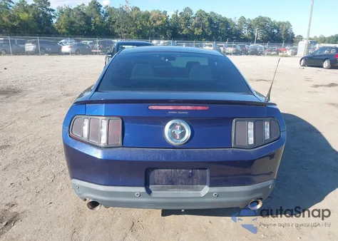 2012 Ford Mustang V6 z USA, uszkodzony, nr VIN 1ZVBP8AM0C5241856